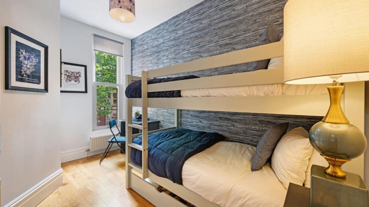 Host & Stay - Kensington Quarters 리버풀 외부 사진