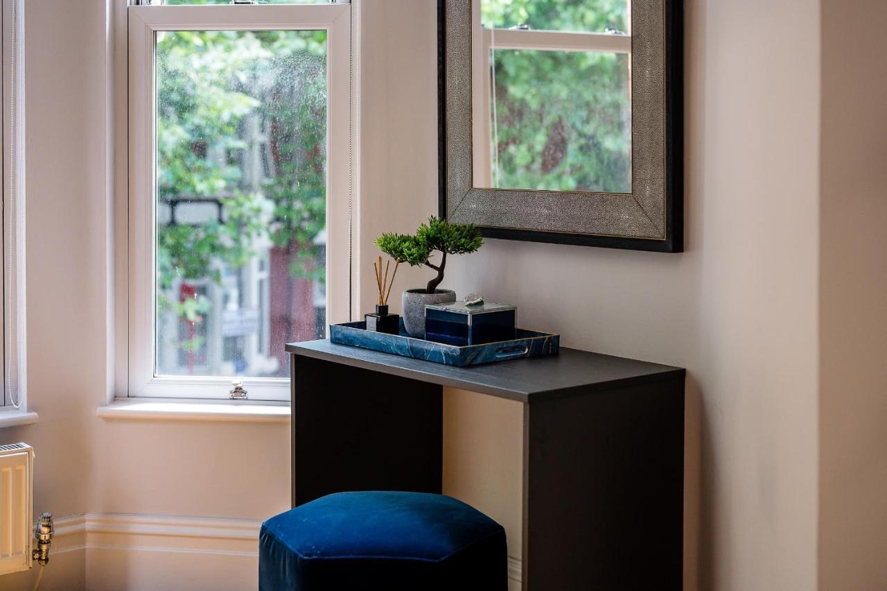 Host & Stay - Kensington Quarters 리버풀 외부 사진