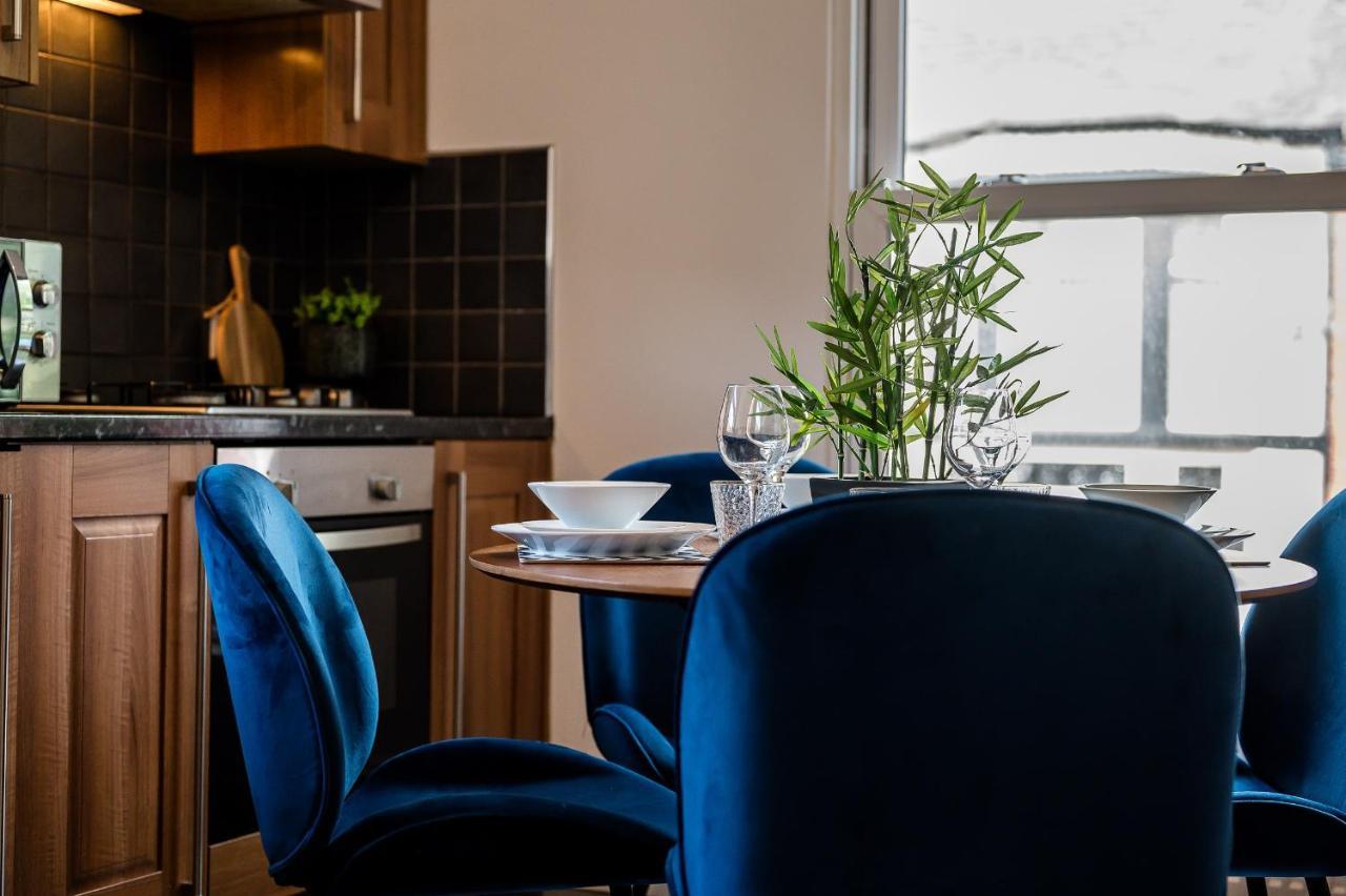 Host & Stay - Kensington Quarters 리버풀 외부 사진