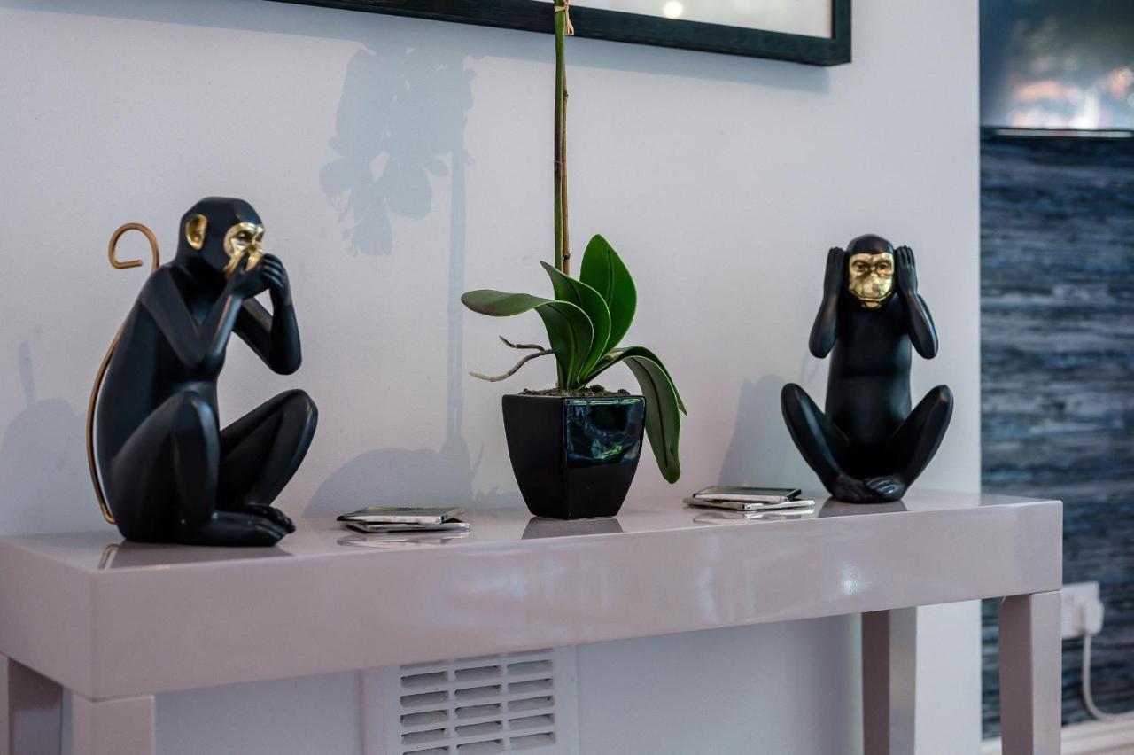 Host & Stay - Kensington Quarters 리버풀 외부 사진
