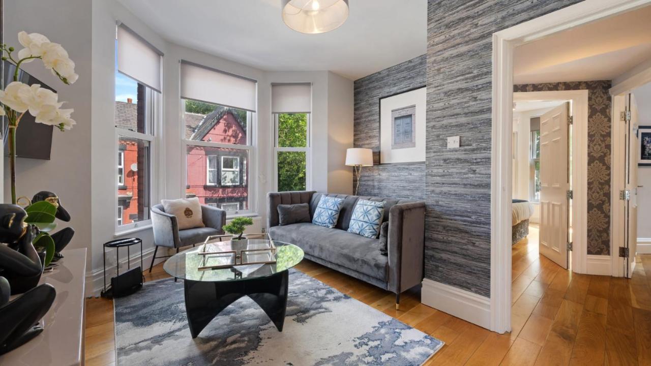 Host & Stay - Kensington Quarters 리버풀 외부 사진