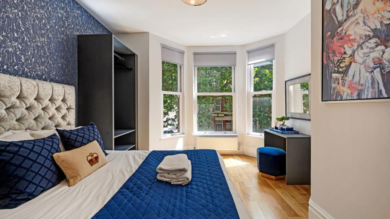 Host & Stay - Kensington Quarters 리버풀 외부 사진