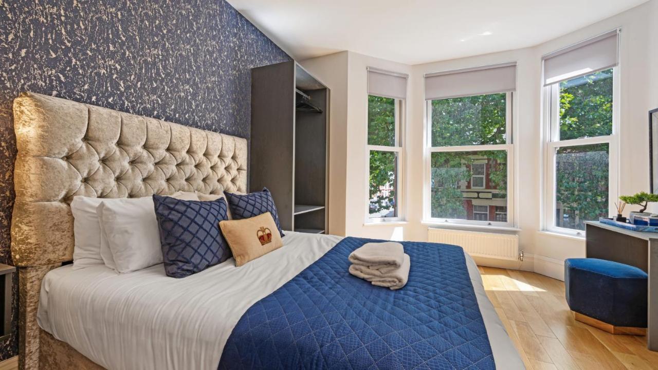 Host & Stay - Kensington Quarters 리버풀 외부 사진