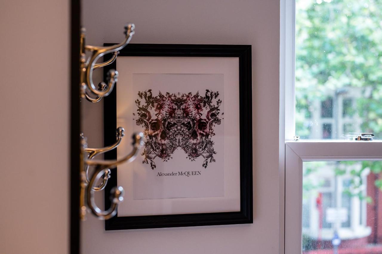 Host & Stay - Kensington Quarters 리버풀 외부 사진