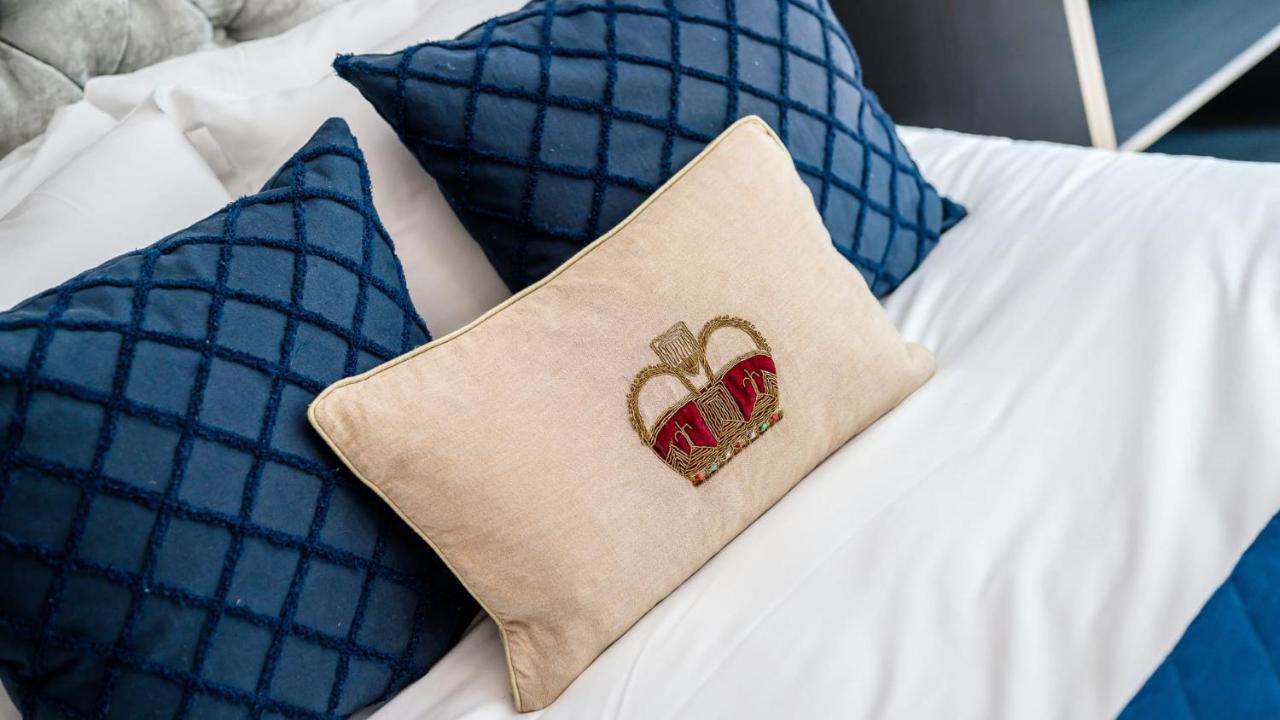 Host & Stay - Kensington Quarters 리버풀 외부 사진