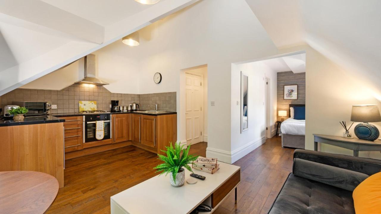Host & Stay - Kensington Quarters 리버풀 외부 사진
