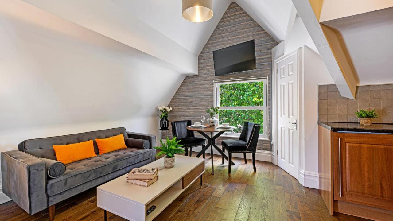 Host & Stay - Kensington Quarters 리버풀 외부 사진