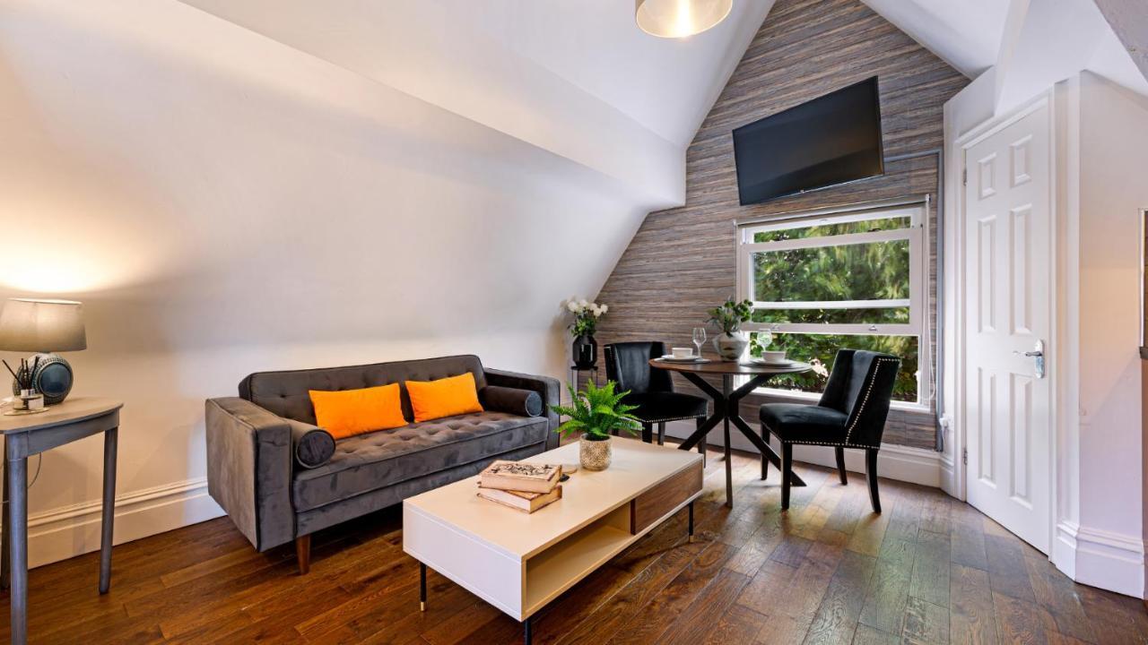 Host & Stay - Kensington Quarters 리버풀 외부 사진