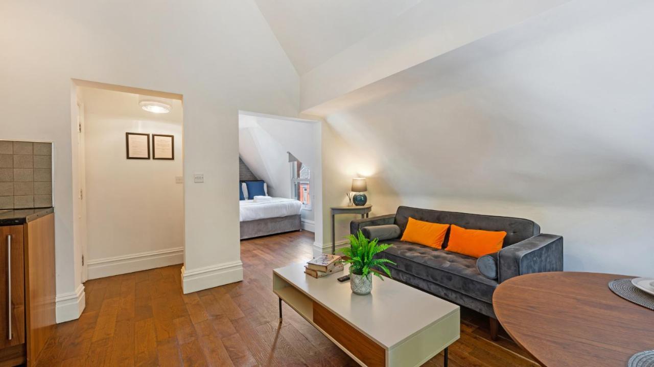 Host & Stay - Kensington Quarters 리버풀 외부 사진