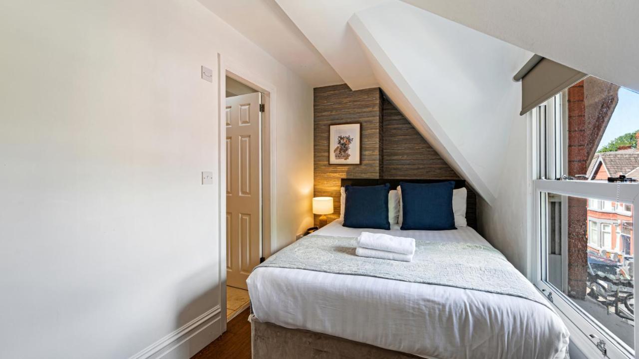 Host & Stay - Kensington Quarters 리버풀 외부 사진