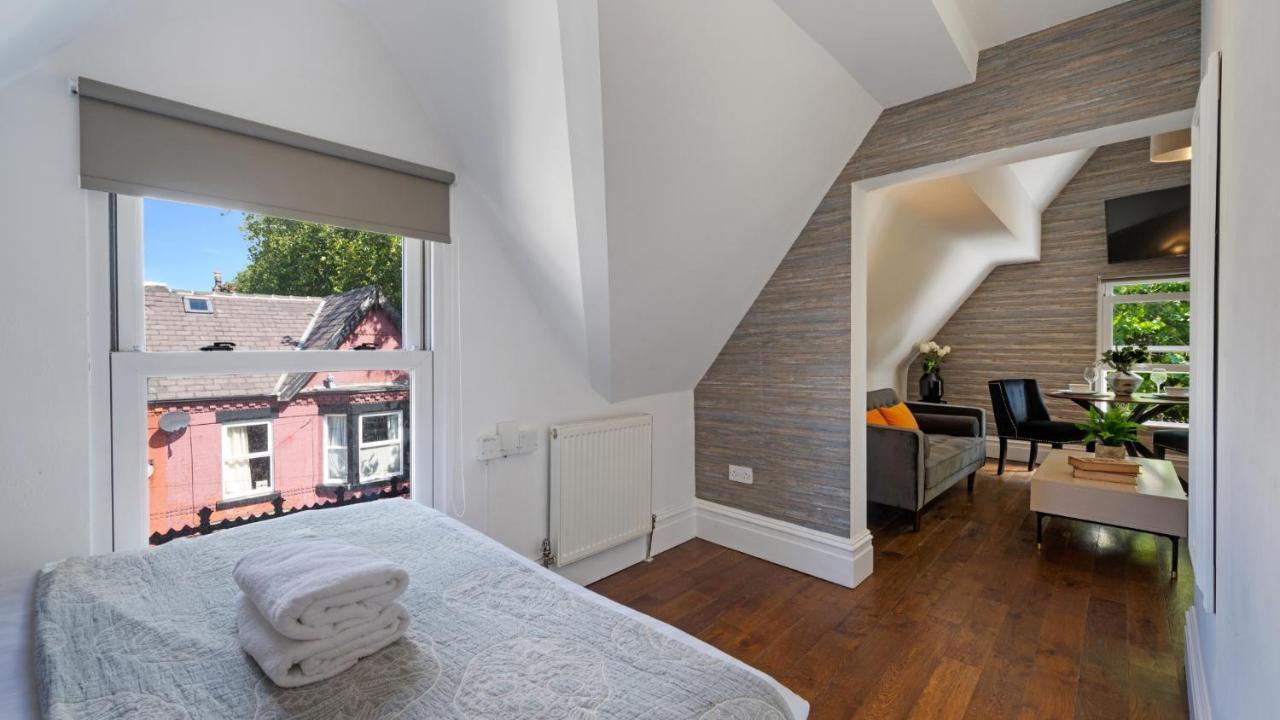 Host & Stay - Kensington Quarters 리버풀 외부 사진