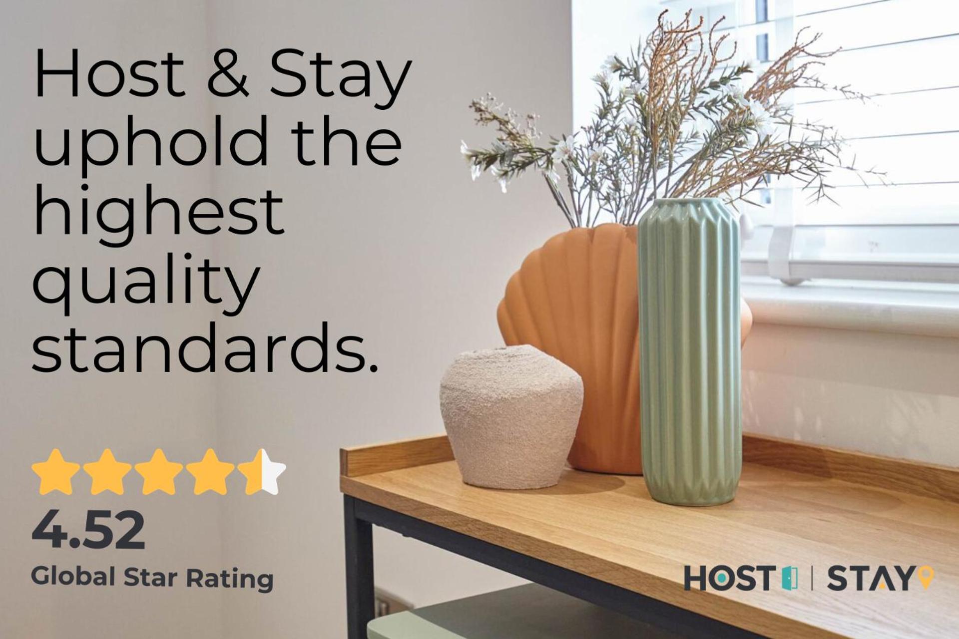Host & Stay - Kensington Quarters 리버풀 외부 사진