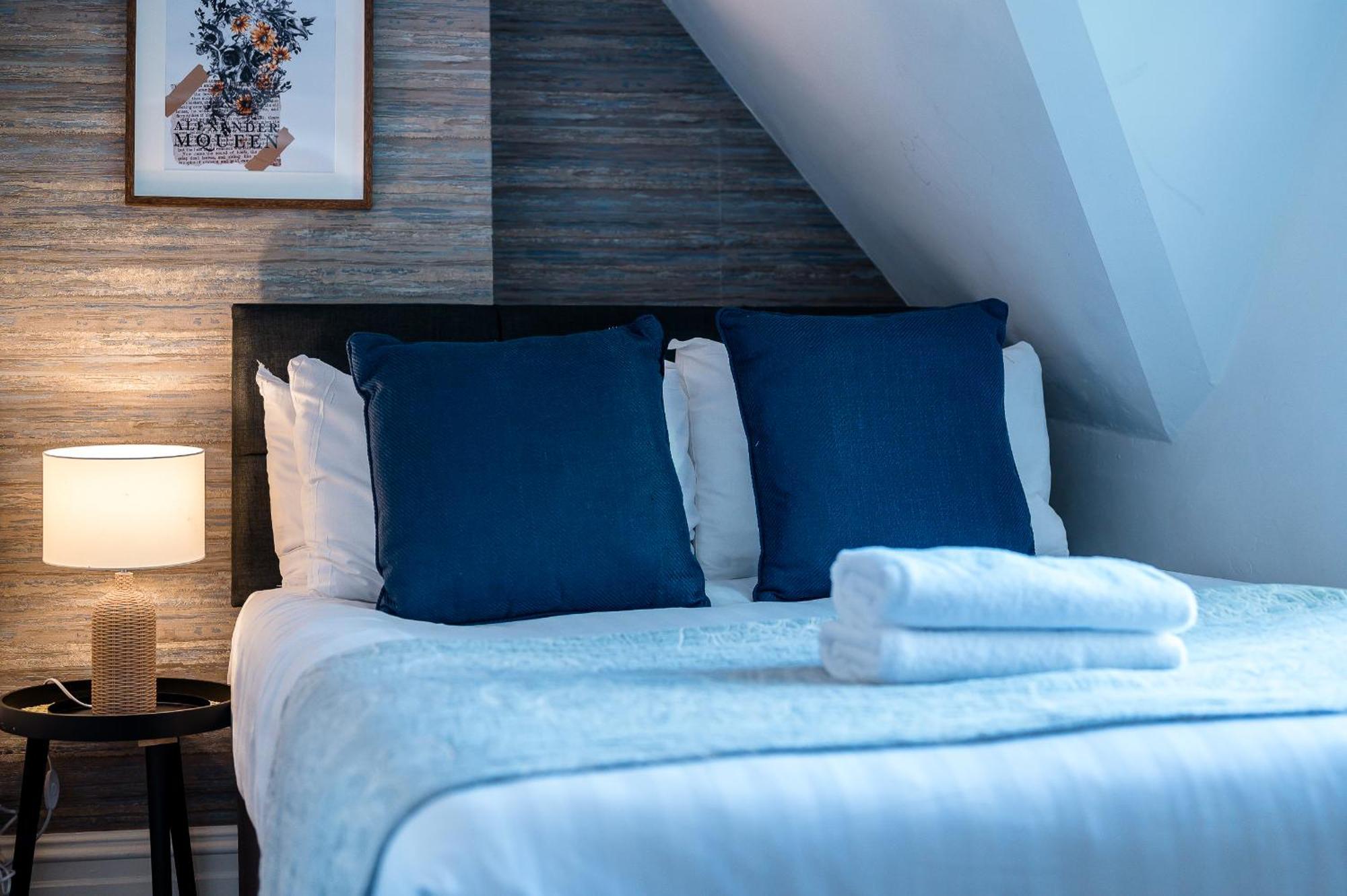Host & Stay - Kensington Quarters 리버풀 외부 사진